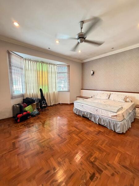 Rumah Teres 2 Tingkat untuk Dijual di Taman Impian Emas (Skudai) - Jovel Lim - Bedroom - PropertyGuru.com.my
