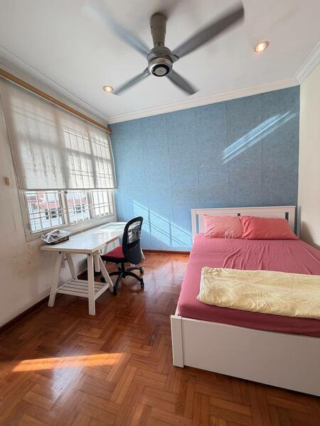 Rumah Teres 2 Tingkat untuk Dijual di Taman Impian Emas (Skudai) - Jovel Lim - Bedroom - PropertyGuru.com.my