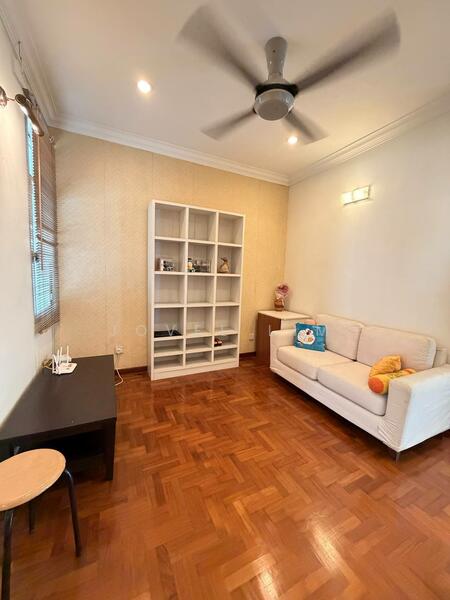 Rumah Teres 2 Tingkat untuk Dijual di Taman Impian Emas (Skudai) - Jovel Lim - Living Room - PropertyGuru.com.my