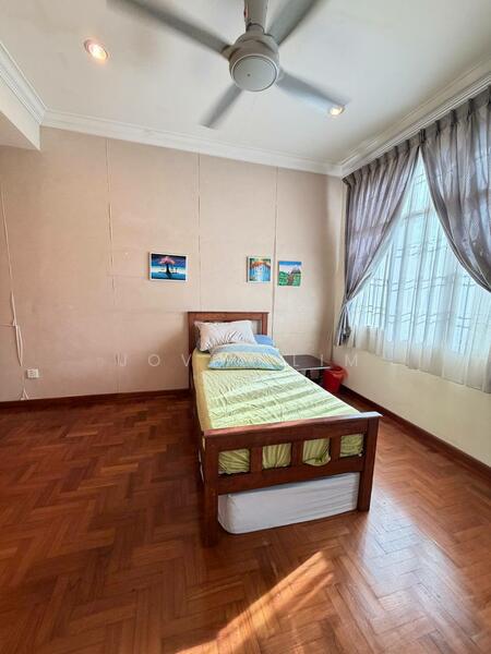 Rumah Teres 2 Tingkat untuk Dijual di Taman Impian Emas (Skudai) - Jovel Lim - Bedroom - PropertyGuru.com.my