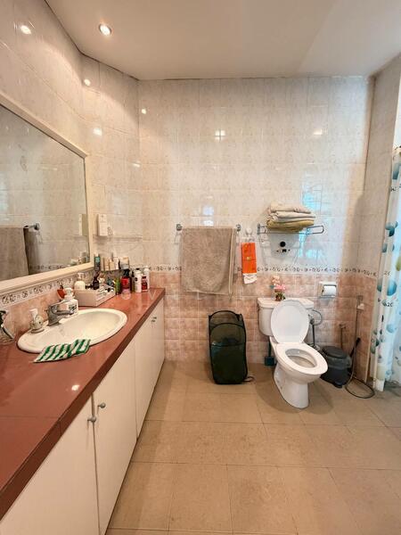 Rumah Teres 2 Tingkat untuk Dijual di Taman Impian Emas (Skudai) - Jovel Lim - Bathroom - PropertyGuru.com.my