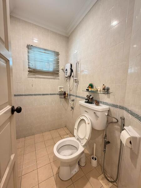 Rumah Teres 2 Tingkat untuk Dijual di Taman Impian Emas (Skudai) - Jovel Lim - Bathroom - PropertyGuru.com.my