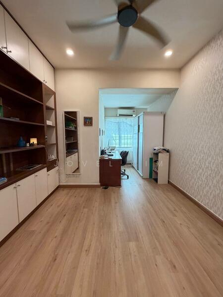 Rumah Teres 2 Tingkat untuk Dijual di Taman Impian Emas (Skudai) - Jovel Lim - Study - PropertyGuru.com.my