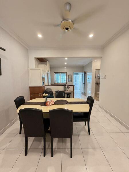 Rumah Teres 2 Tingkat untuk Dijual di Taman Impian Emas (Skudai) - Jovel Lim - Dining Room - PropertyGuru.com.my