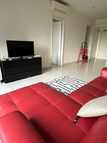 Service Residence for Rent at Pandora @ Tropicana Metropark - Han Yung Kwang - Living Room - PropertyGuru.com.my