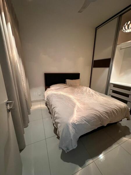 Service Residence for Rent at Pandora @ Tropicana Metropark - Han Yung Kwang - Bedroom - PropertyGuru.com.my
