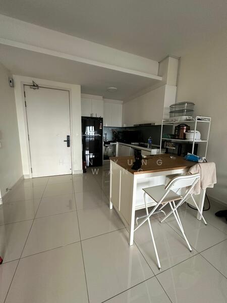Service Residence for Rent at Pandora @ Tropicana Metropark - Han Yung Kwang - Kitchen - PropertyGuru.com.my