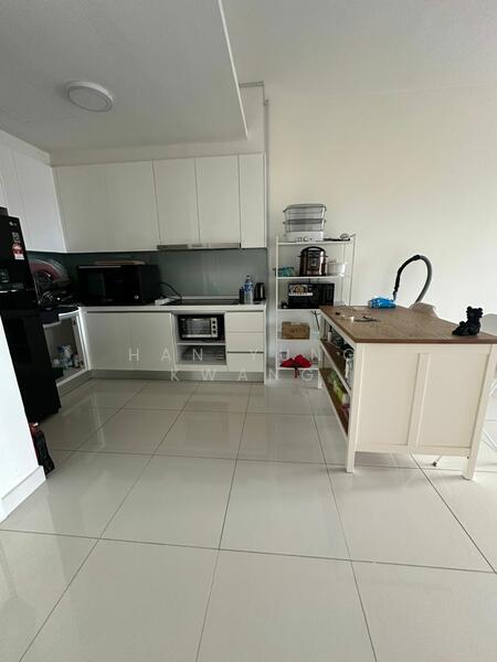 Service Residence for Rent at Pandora @ Tropicana Metropark - Han Yung Kwang - Kitchen - PropertyGuru.com.my