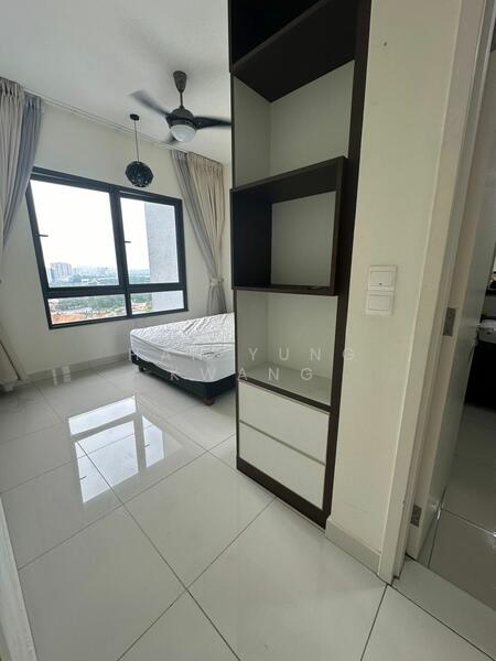 Service Residence for Rent at Pandora @ Tropicana Metropark - Han Yung Kwang - Bedroom - PropertyGuru.com.my