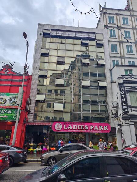 Kedai / Pejabat untuk Dijual di Kuala Lumpur (Kuala Lumpur) - Eric Tham - Exterior - PropertyGuru.com.my