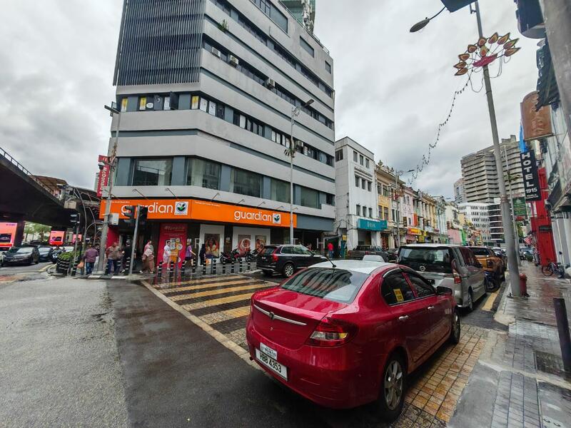 Kedai / Pejabat untuk Dijual di Kuala Lumpur (Kuala Lumpur) - Eric Tham - Exterior - PropertyGuru.com.my