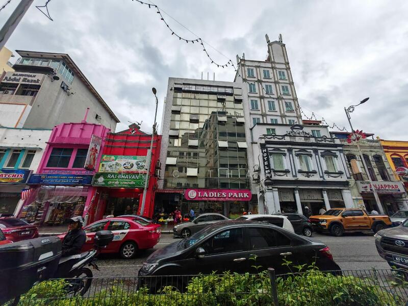 Kedai / Pejabat untuk Dijual di Kuala Lumpur (Kuala Lumpur) - Eric Tham - Exterior - PropertyGuru.com.my