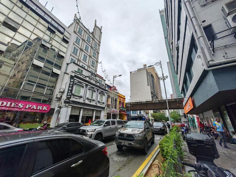 Kedai / Pejabat untuk Dijual di Kuala Lumpur (Kuala Lumpur) - Eric Tham - Exterior - PropertyGuru.com.my