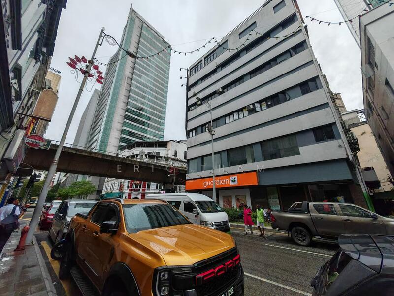 Kedai / Pejabat untuk Dijual di Kuala Lumpur (Kuala Lumpur) - Eric Tham - Exterior - PropertyGuru.com.my
