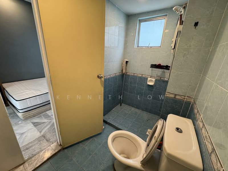 Kondominium untuk Disewa di Pertiwi Indah - Kenneth Low - Bedroom - PropertyGuru.com.my