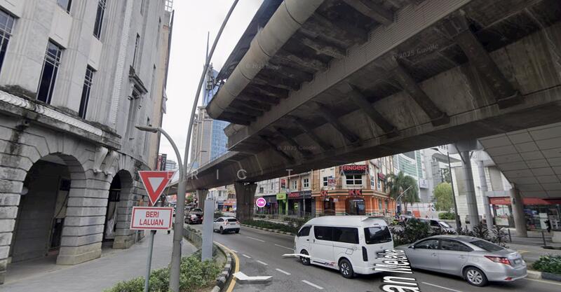 Untuk Dijual - 12 Storey Building , Jalan Melaka