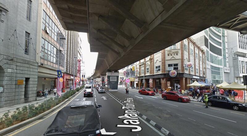 Untuk Dijual - 12 Storey Building , Jalan Melaka