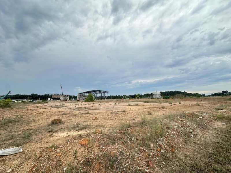 Industrial Land for Sale in Bandar Puncak Alam (Puncak Alam) - Fanny Wong - Exterior - PropertyGuru.com.my