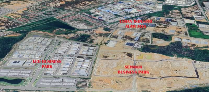 Industrial Land for Sale in Bandar Puncak Alam (Puncak Alam) - Fanny Wong - PropertyGuru.com.my