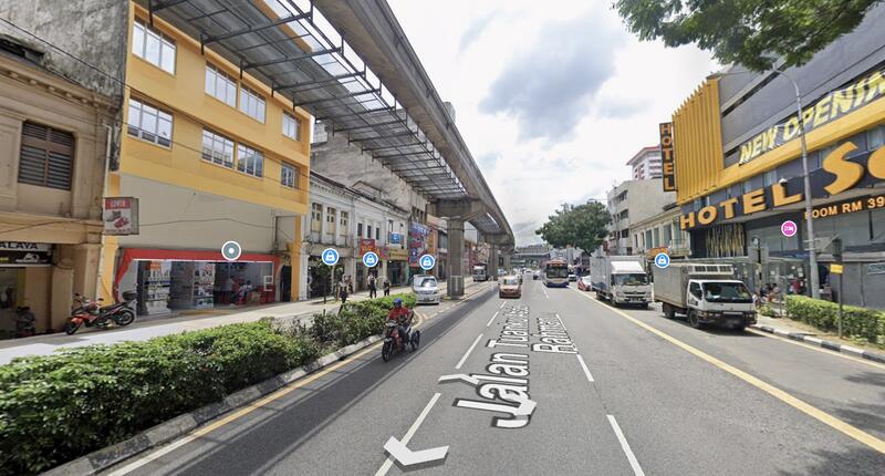 Retail Office for Sale in Kuala Lumpur (Kuala Lumpur) - Eric Tham - Exterior - PropertyGuru.com.my