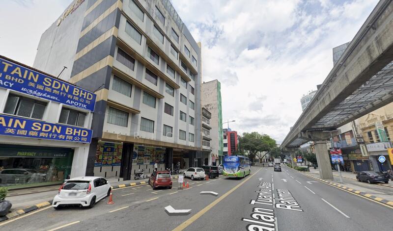 Retail Office for Sale in Kuala Lumpur (Kuala Lumpur) - Eric Tham - PropertyGuru.com.my