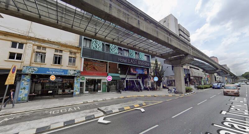 Retail Office for Sale in Kuala Lumpur (Kuala Lumpur) - Eric Tham - Exterior - PropertyGuru.com.my