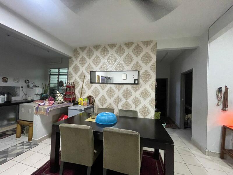 Condominium for Sale at D'Rimba - Mr Zack - Dining Room - PropertyGuru.com.my
