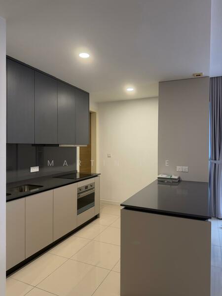 Service Residence for Rent at Aria - Martin Lee - Kitchen - PropertyGuru.com.my