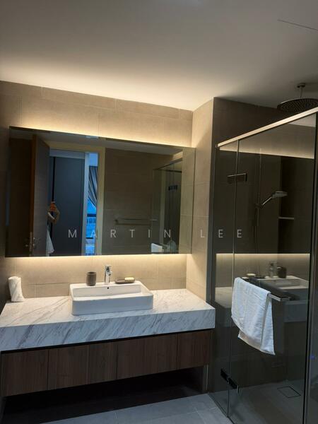 Service Residence for Rent at Aria - Martin Lee - Bathroom - PropertyGuru.com.my