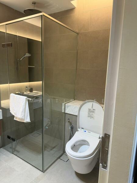 Service Residence for Rent at Aria - Martin Lee - Bathroom - PropertyGuru.com.my
