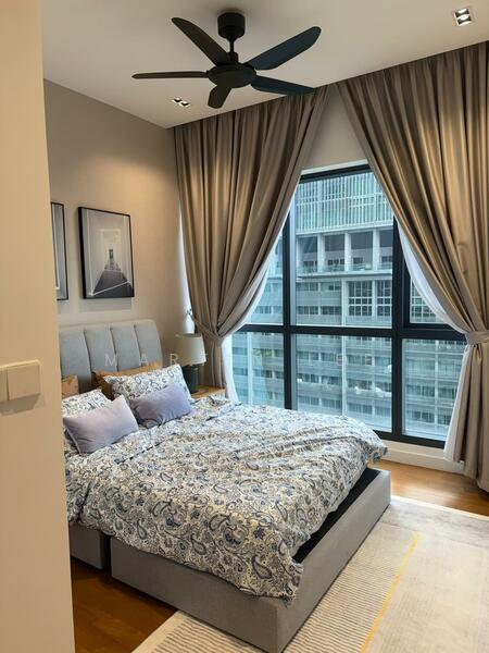 Service Residence for Rent at Aria - Martin Lee - Bedroom - PropertyGuru.com.my