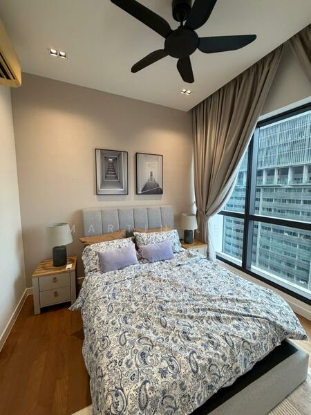 Service Residence for Rent at Aria - Martin Lee - Bedroom - PropertyGuru.com.my