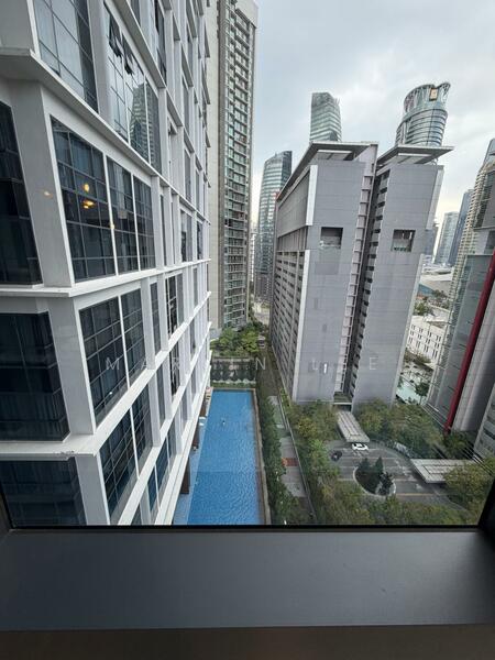 Service Residence for Rent at Aria - Martin Lee - View - PropertyGuru.com.my