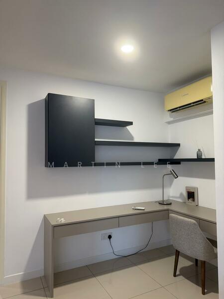 Service Residence for Rent at Aria - Martin Lee - Study - PropertyGuru.com.my
