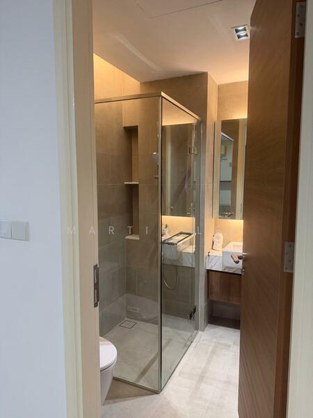 Service Residence for Rent at Aria - Martin Lee - Bathroom - PropertyGuru.com.my