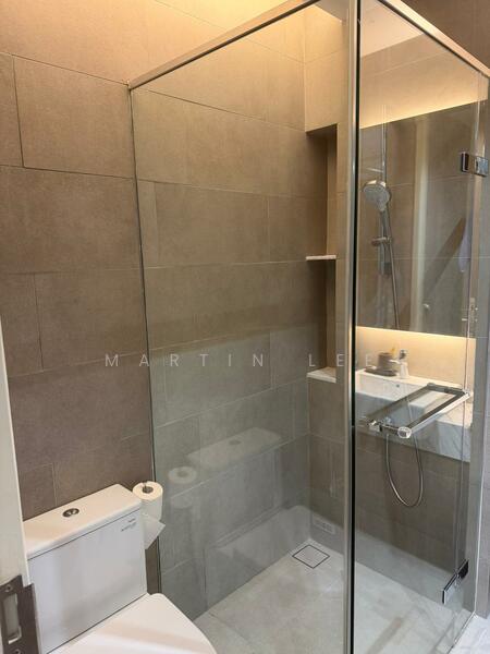 Service Residence for Rent at Aria - Martin Lee - Bathroom - PropertyGuru.com.my