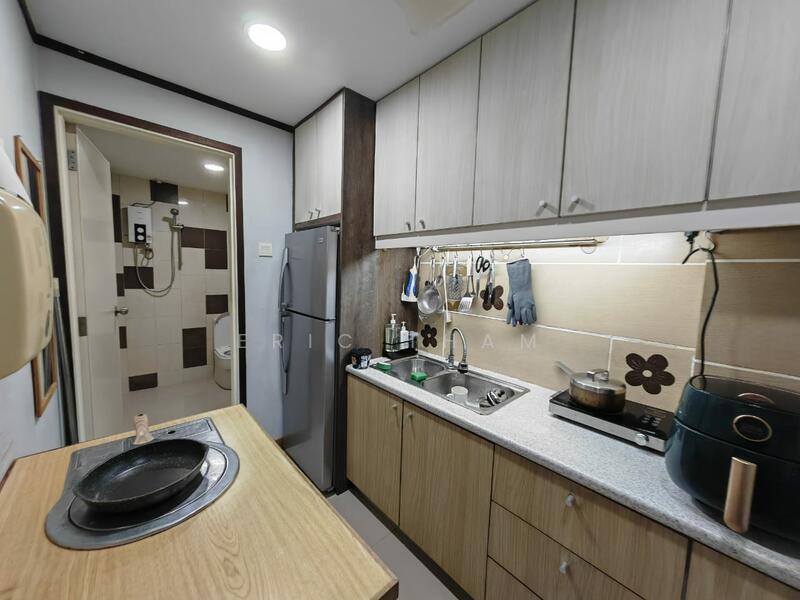 Shop / Office for Sale in Taman Ampang Utama (Ampang) - Eric Tham - Kitchen - PropertyGuru.com.my