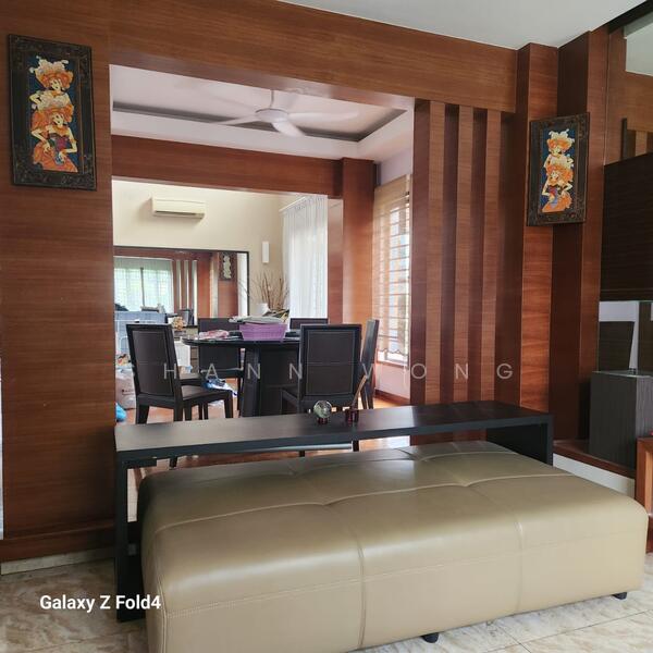 Bungalow House for Sale in Bukit Rahman Putra (Sungai Buloh) - Shann Wong - Living Room - PropertyGuru.com.my