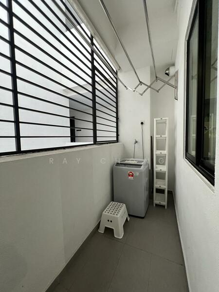 Service Residence for Rent at D'sands Residence - Ray Chong - Yard - PropertyGuru.com.my