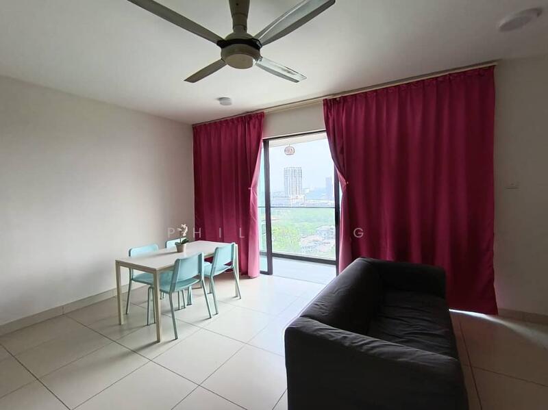 Cristal Serin Residence untuk Untuk Disewa - RM 2,499 /bulan, Mac 2026 - Living Room - PropertyGuru.com.my