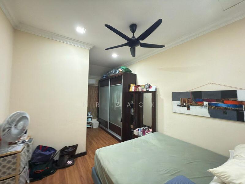 2-storey Terraced House for Sale in Denai Alam (Shah Alam) - Mr Zack - Bedroom - PropertyGuru.com.my
