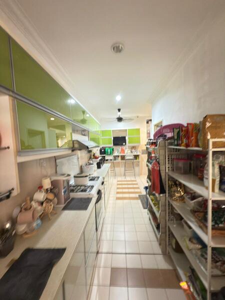 2-storey Terraced House for Sale in Denai Alam (Shah Alam) - Mr Zack - Kitchen - PropertyGuru.com.my