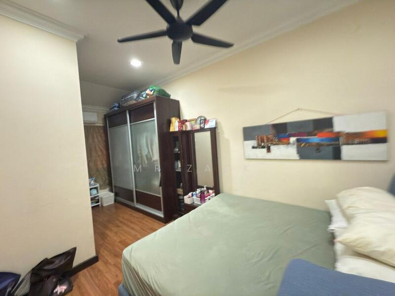 2-storey Terraced House for Sale in Denai Alam (Shah Alam) - Mr Zack - Bedroom - PropertyGuru.com.my