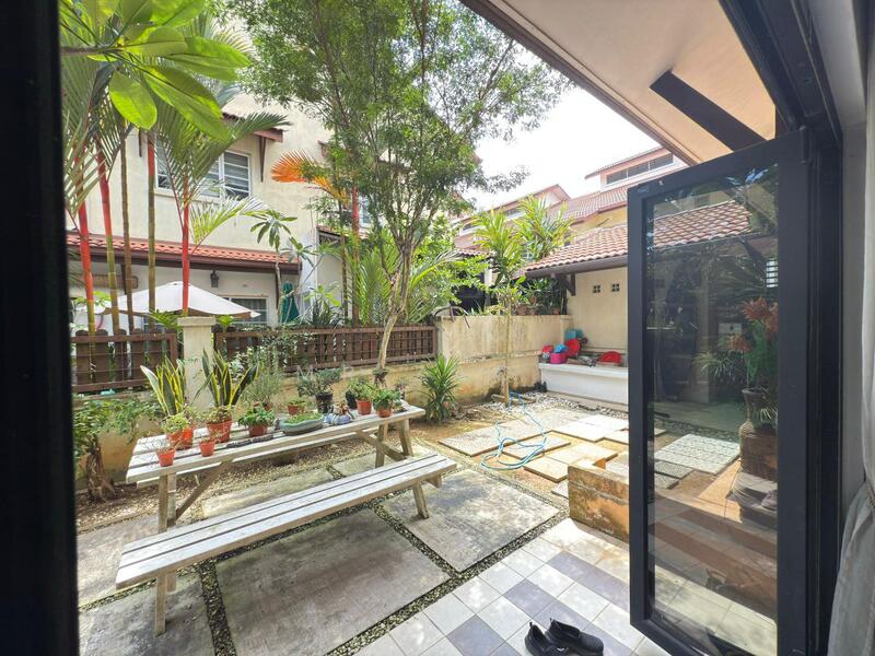 2-storey Terraced House for Sale in Denai Alam (Shah Alam) - Mr Zack - Garden - PropertyGuru.com.my
