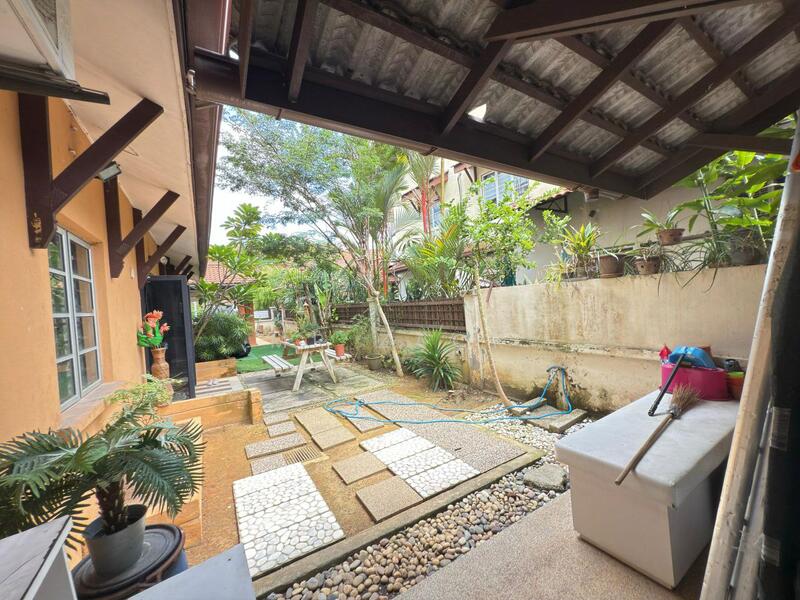 2-storey Terraced House for Sale in Denai Alam (Shah Alam) - Mr Zack - Exterior - PropertyGuru.com.my