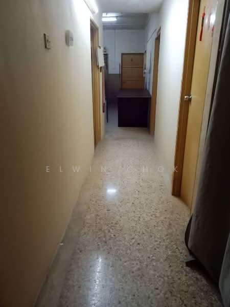 2-storey Terraced House for Sale in Taman Klang Utama (Kapar) - Elwin Chok - Corridor - PropertyGuru.com.my