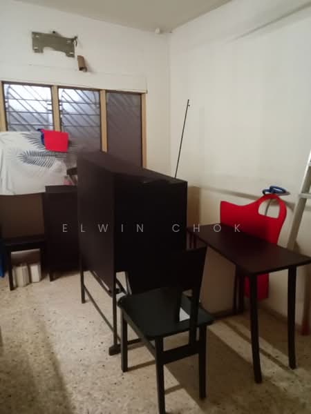2-storey Terraced House for Sale in Taman Klang Utama (Kapar) - Elwin Chok - Study - PropertyGuru.com.my
