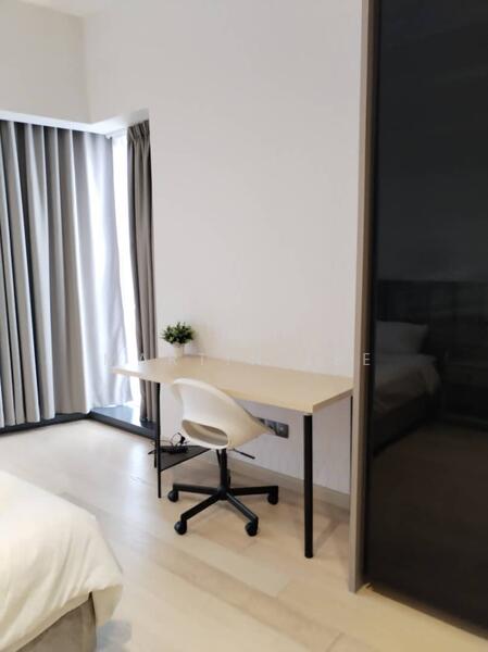 Service Residence for Rent at Star Residences Two - Martin Lee - Bedroom - PropertyGuru.com.my
