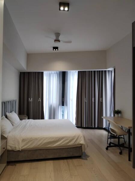 Service Residence for Rent at Star Residences Two - Martin Lee - Bedroom - PropertyGuru.com.my