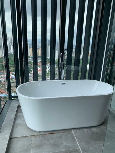 Twy Duplex Condos untuk Untuk Disewa - RM 5,500 /bulan, Mac 2026 - Bathroom - PropertyGuru.com.my